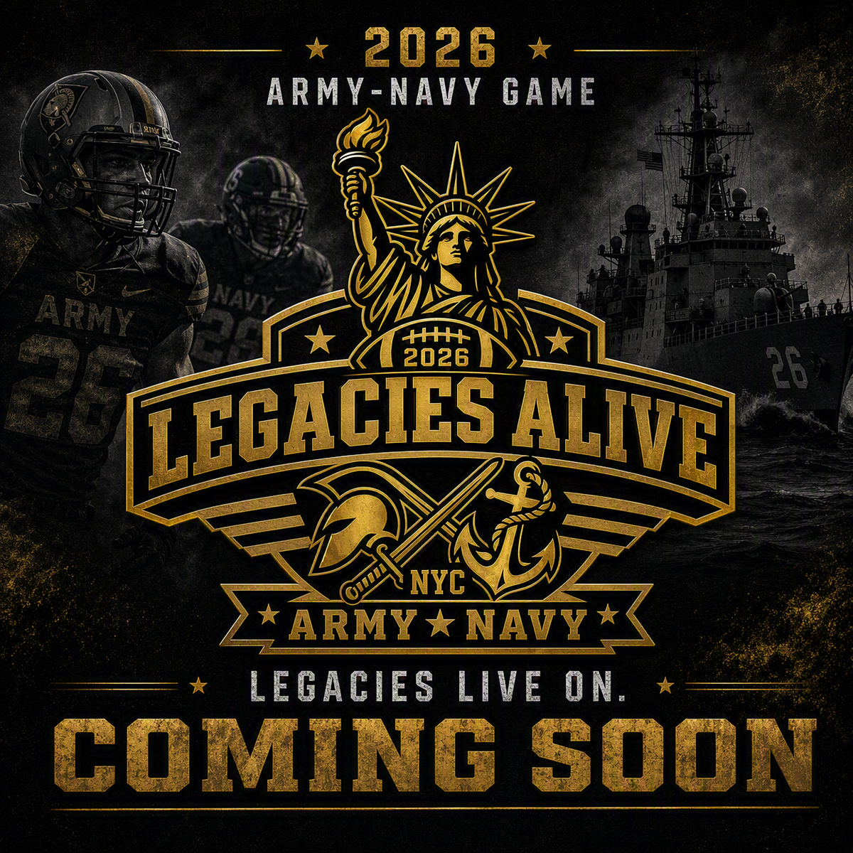 COMING SOON
