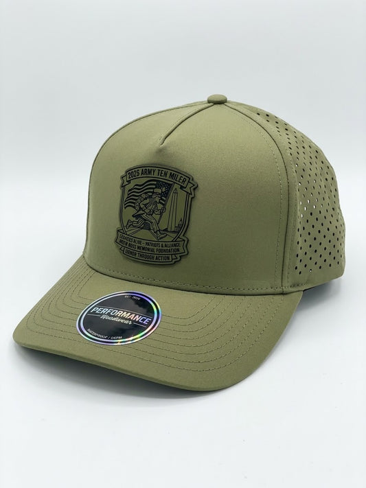 2026 Army 10 Miler Mission Cap - LIMITED EDITION