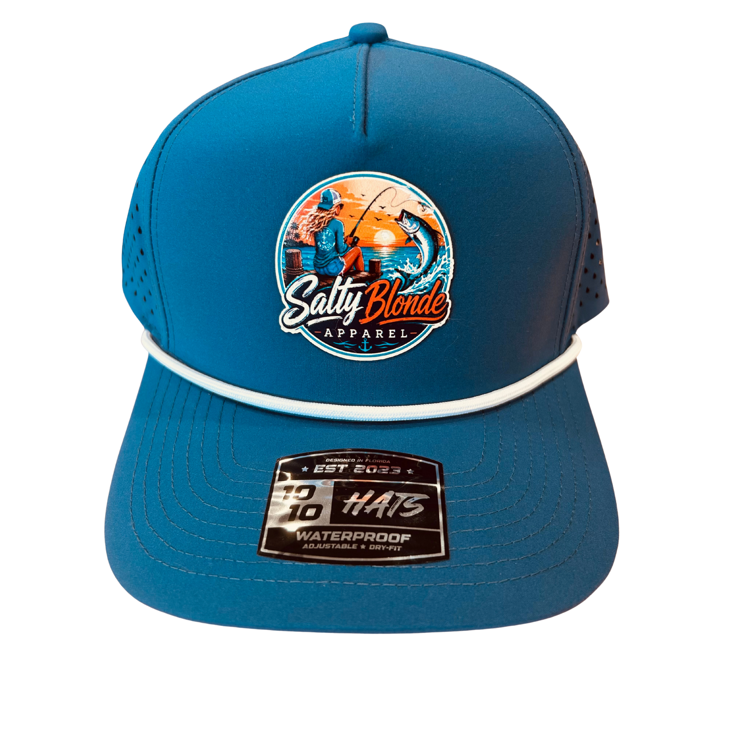 Salty Blonde Official Hat