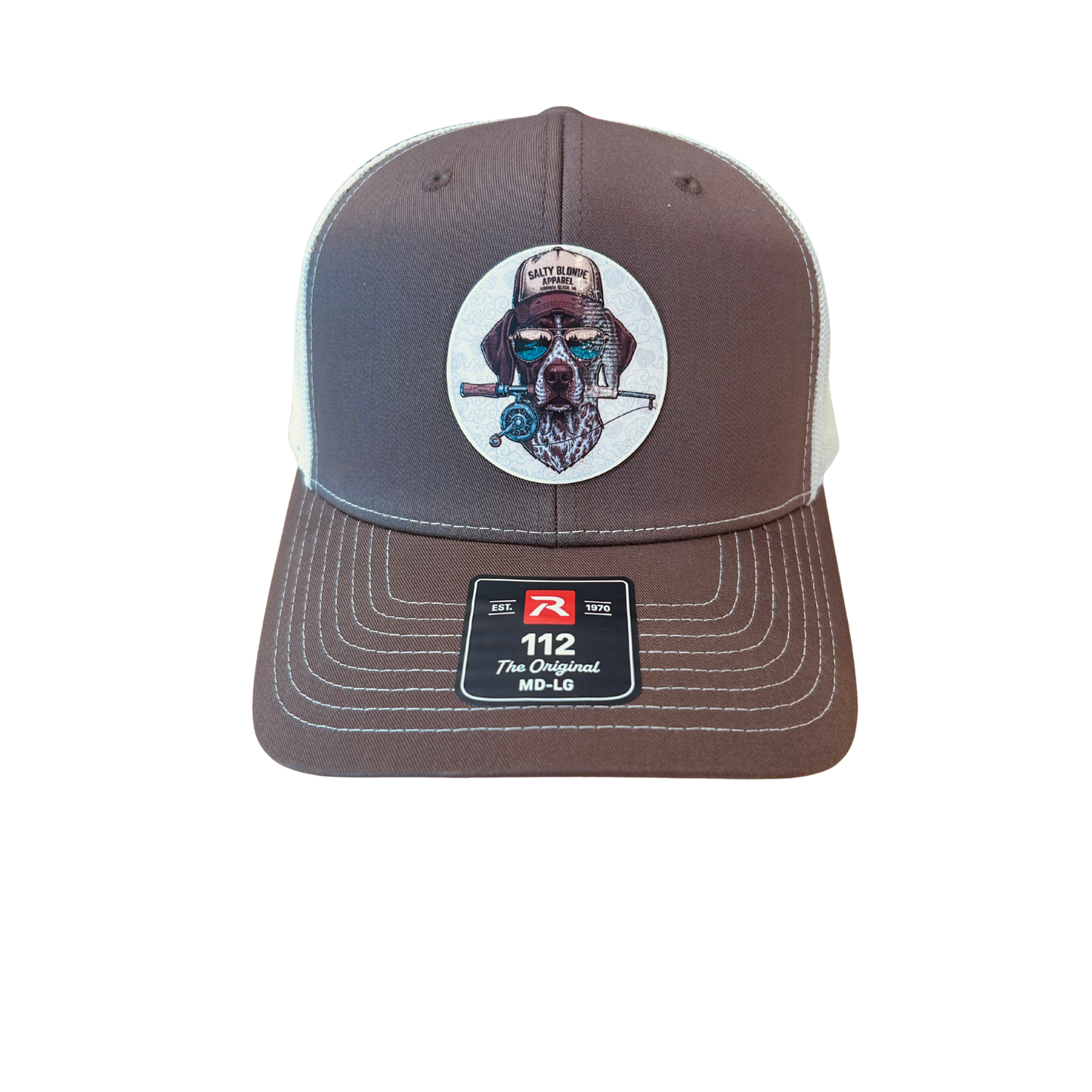 Brady Gone Fishing Hat