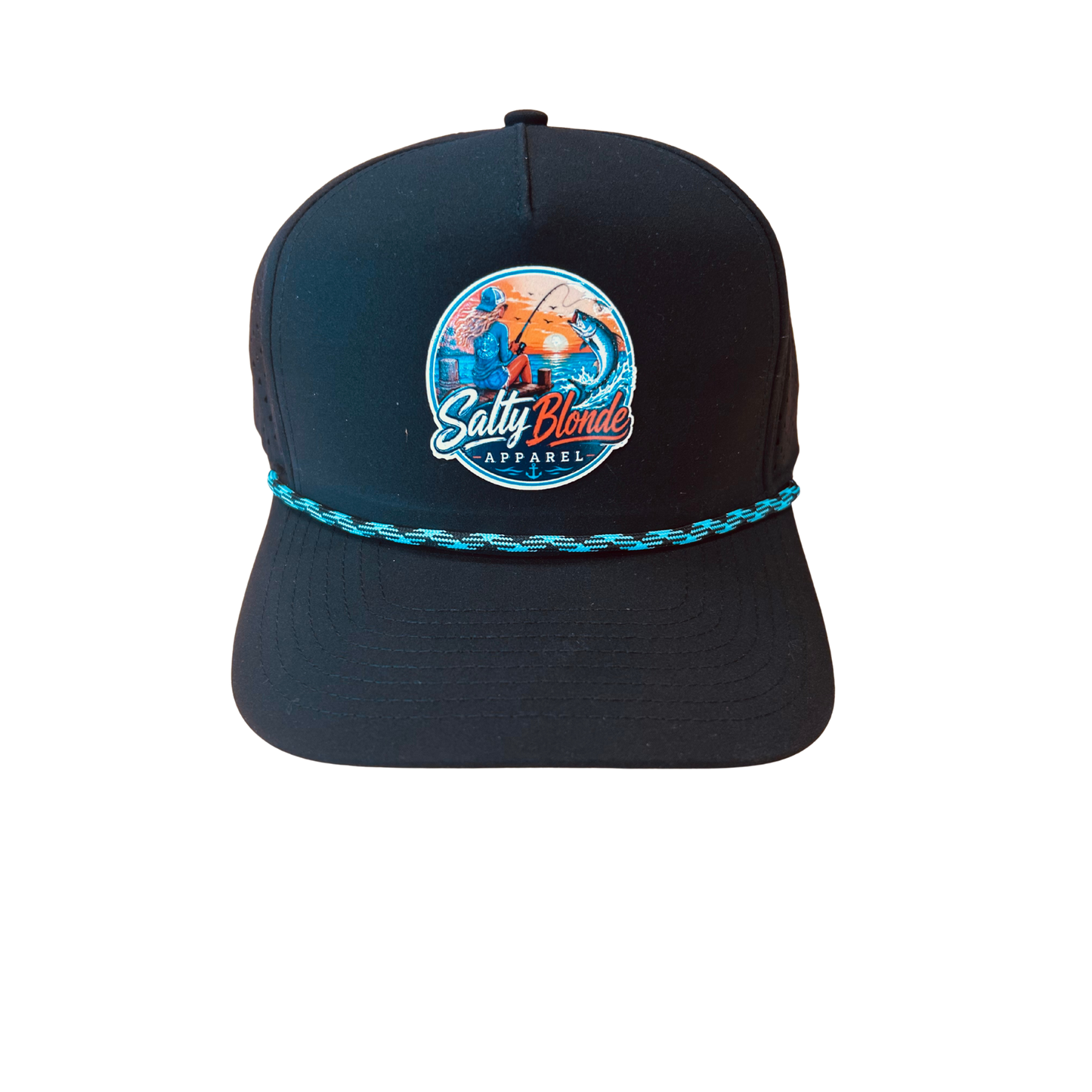 Salty Blonde Official Hat