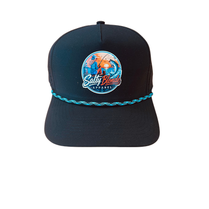 Salty Blonde Official Hat