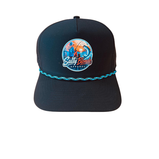 Salty Blonde Official Hat