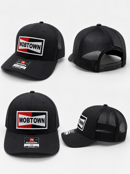 Mobtown Cycle "Support the Journey" Trucker Hat