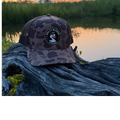 Camo Trump Duck Trucker Hat