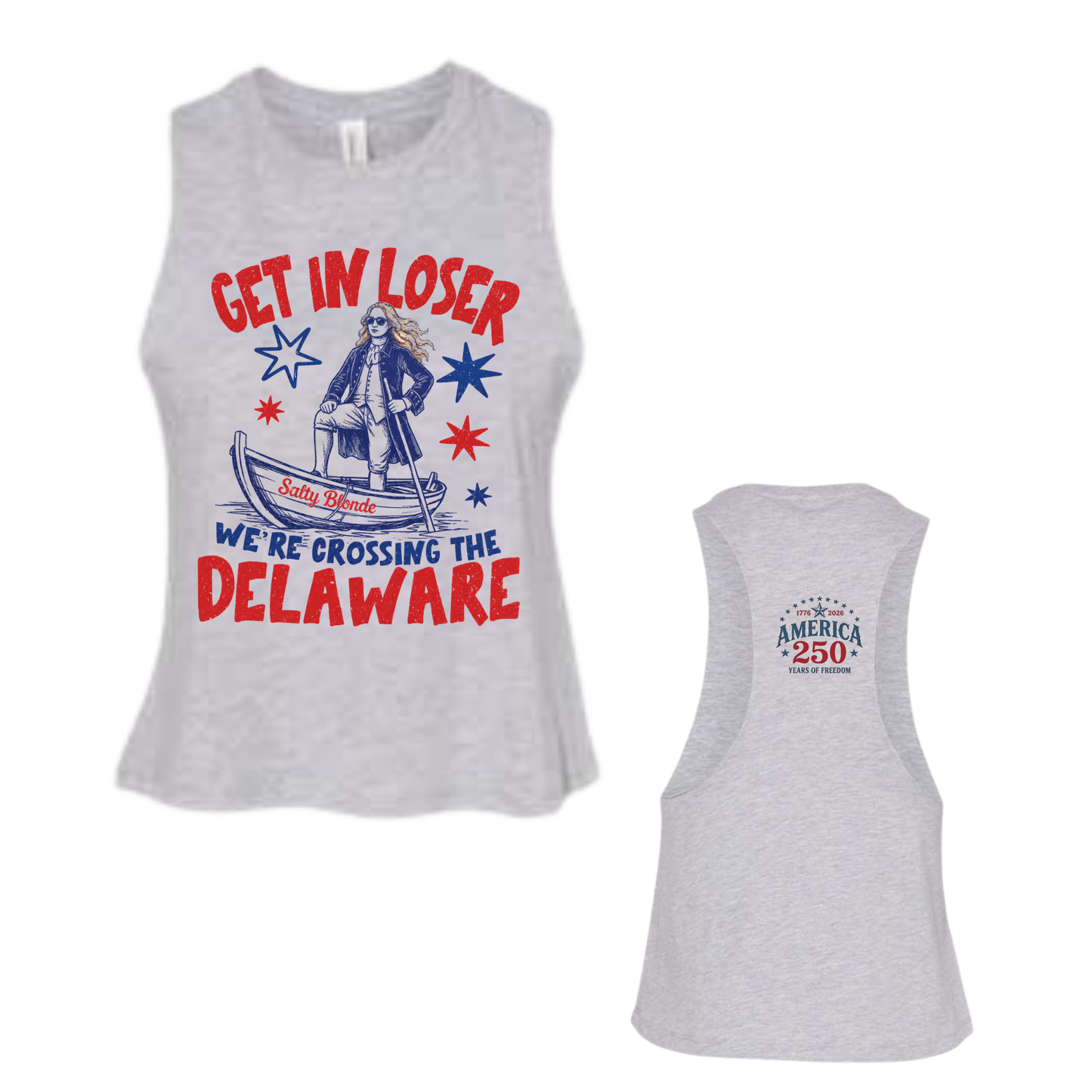 Get in Loser Women's Tank