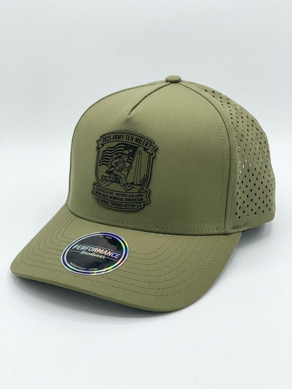 2026 Army 10 Miler Mission Cap - LIMITED EDITION