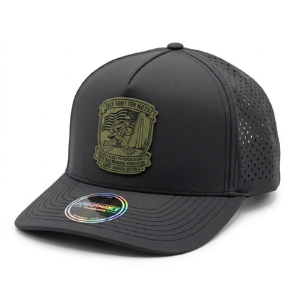 2026 Army 10 Miler Mission Cap - LIMITED EDITION