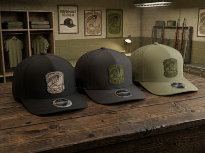 2026 Army 10 Miler Mission Cap - LIMITED EDITION