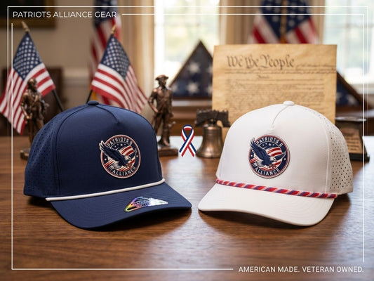 Patriots 6 Alliance "Eagle" Hat