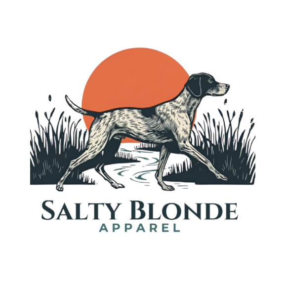 Salty Blonde Apparel