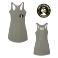 Trump Duck Razer Back Women's Tank