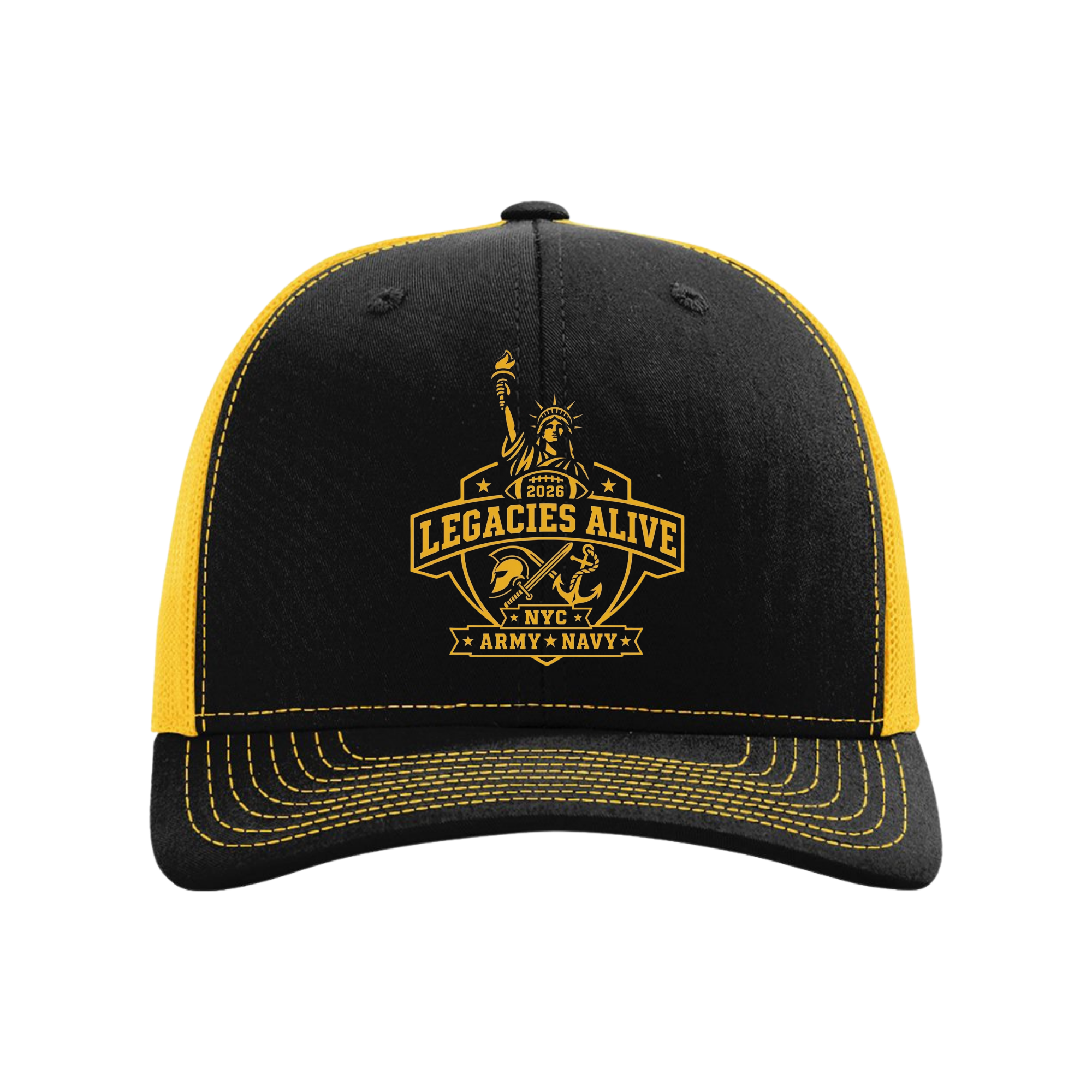 2026 Legacies Alive Army Navy Game 
